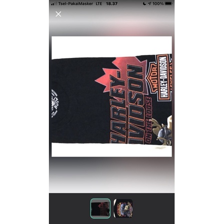 Harley Davidson t-shirt