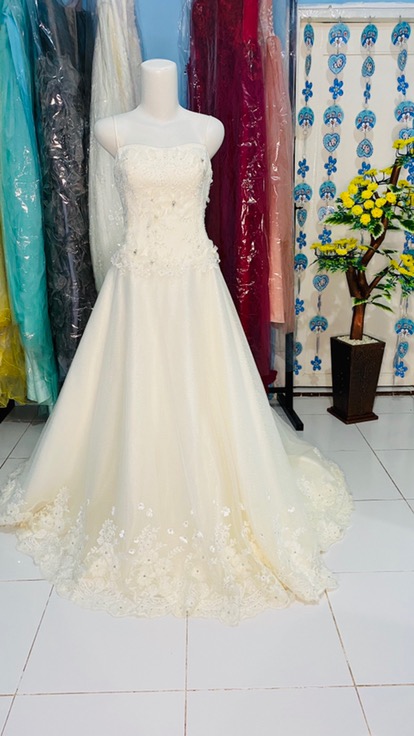 Tas Untuk Membawa Gaun