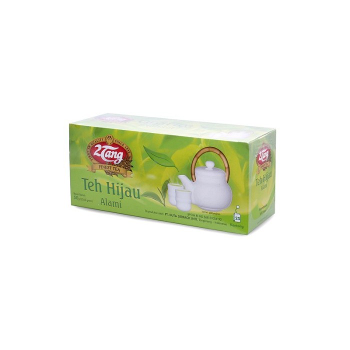 

2 Tang Teh Celup Green Tea 25S