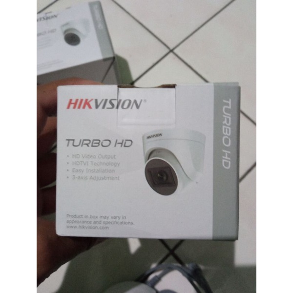camera cctv Hikvision turbo hd