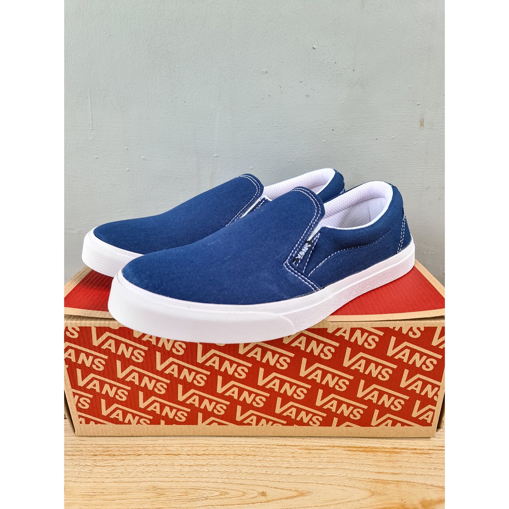 VANS SLIP ON / SEPATU PRIA WANITA SLIP ON CEWE COWO / SEPATU VANS ORIGINAL / VANS SLIP ON TERBARU