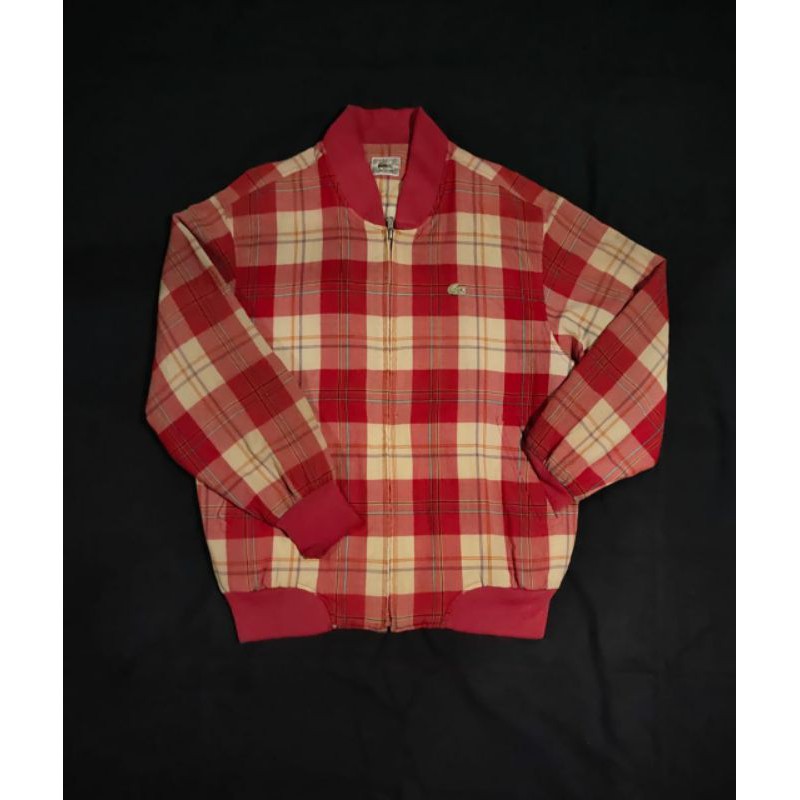 jaket bomber lacoste