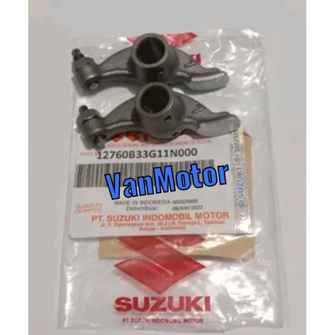 PLATUK PELATUK KLEP SPIN 125 SKYWAVE SKYDRIVE IN DAN EX SUZUKI