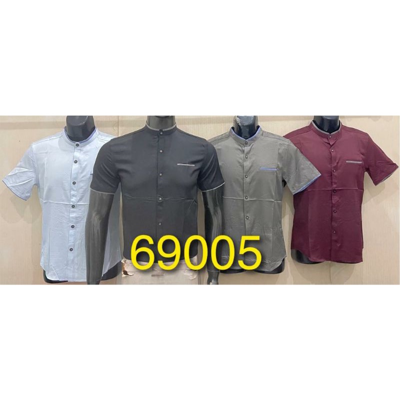 KEMEJA IMPORT NXNITROX 69005