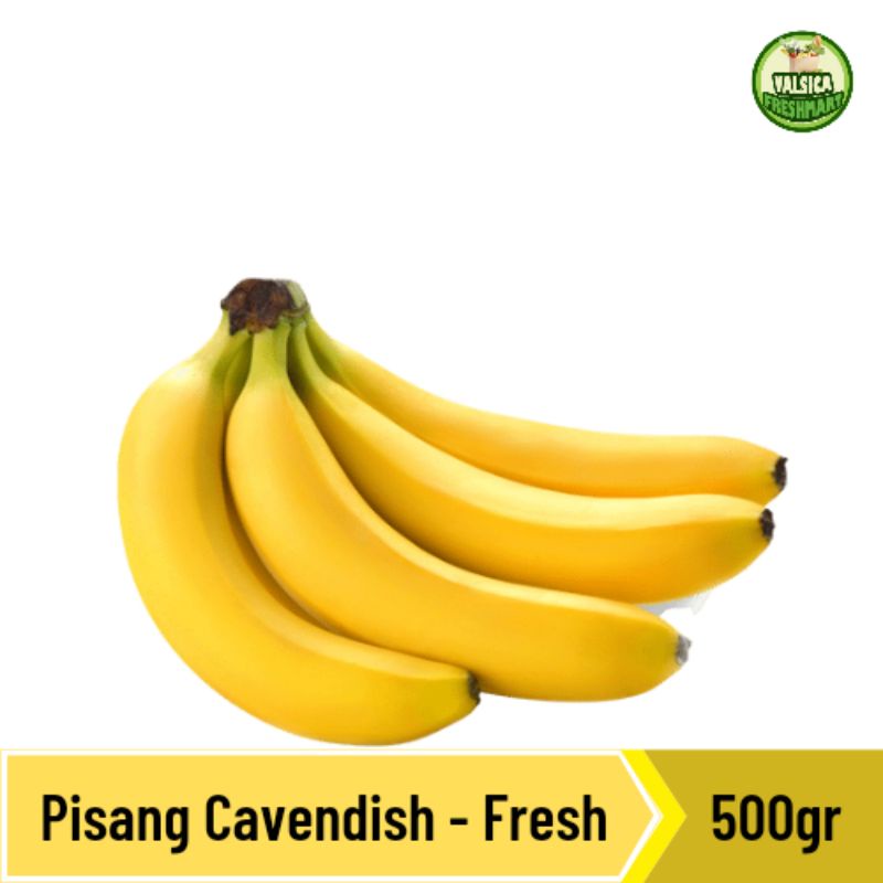 

pisang cavendish 500gr