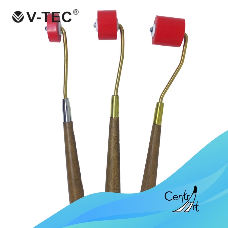 

Rubber Roler Vtec / Canvas Roller / Roll Canvas