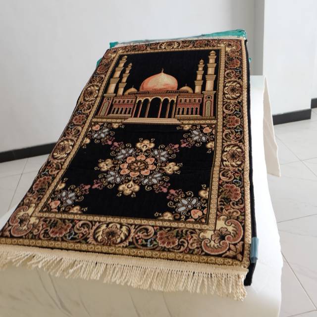 Sajadah Busa Premium