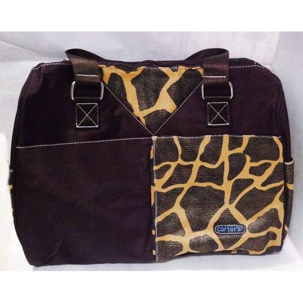 Tas Carter Leopard