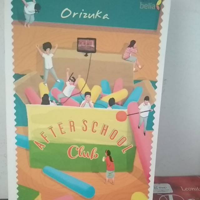 AFTER SCHOOL CLUB