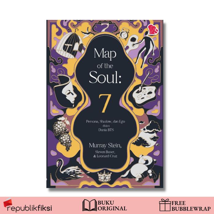 

Map of The Soul 7 - Murray Stain, Steven Buser, Leonard Cruz - Spring Best Seller