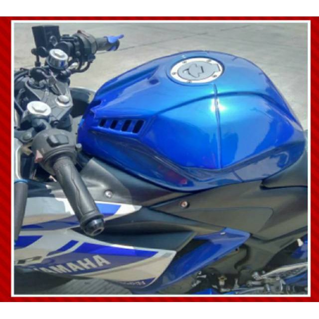 TANKI YAMAHA R25 OLD COVER TANKI YAMAHA R25 OLD VISOR YAMAHA R25 OLD WINGLET YAMAHA R25 OLD