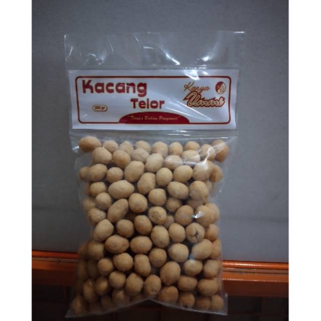 

Kacang Telor 250grm