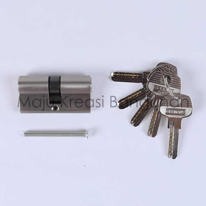silinder kunci pintu besar komputer soligen 60mm 60 mm