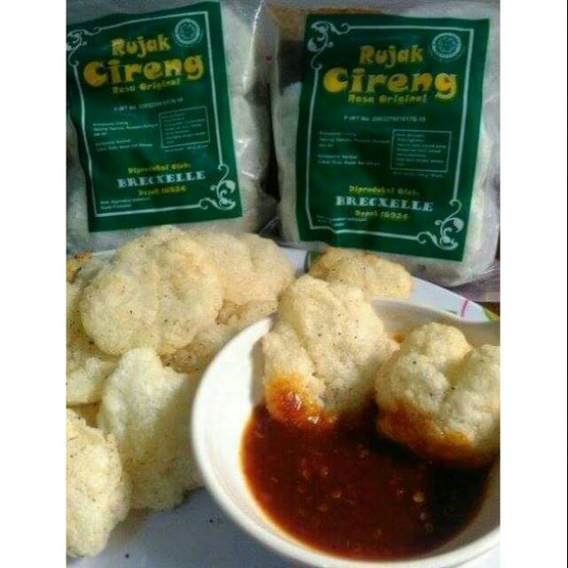 

Rujak cireng