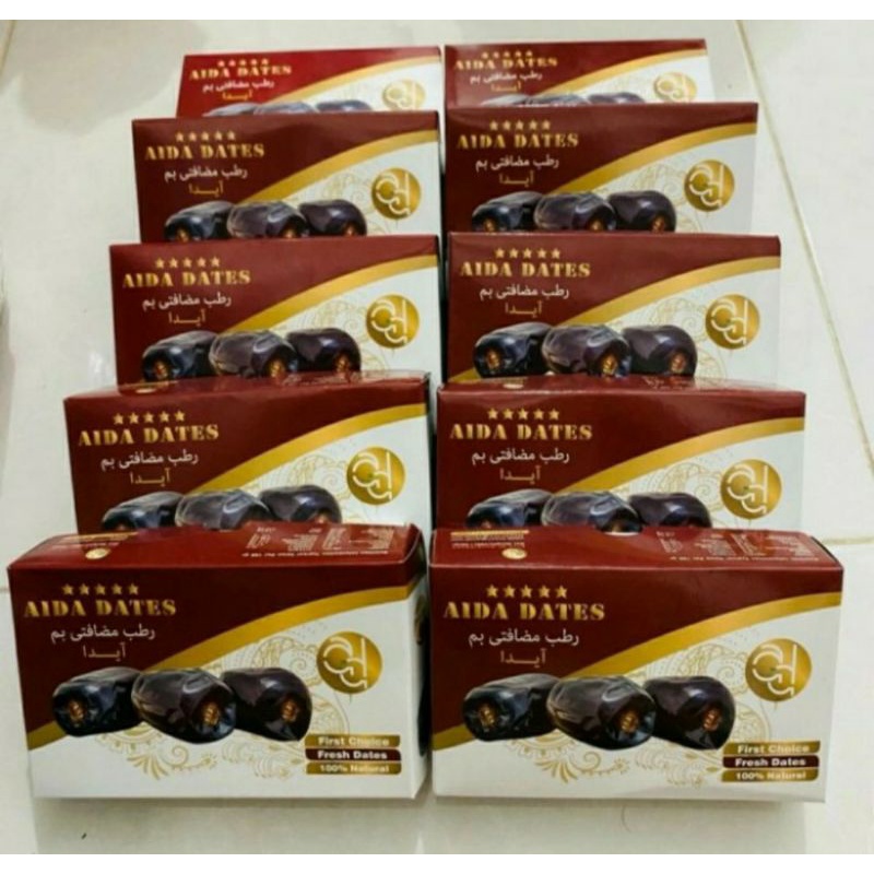 

Kurma aida dates rutab madu | kurma madu | 600 grm