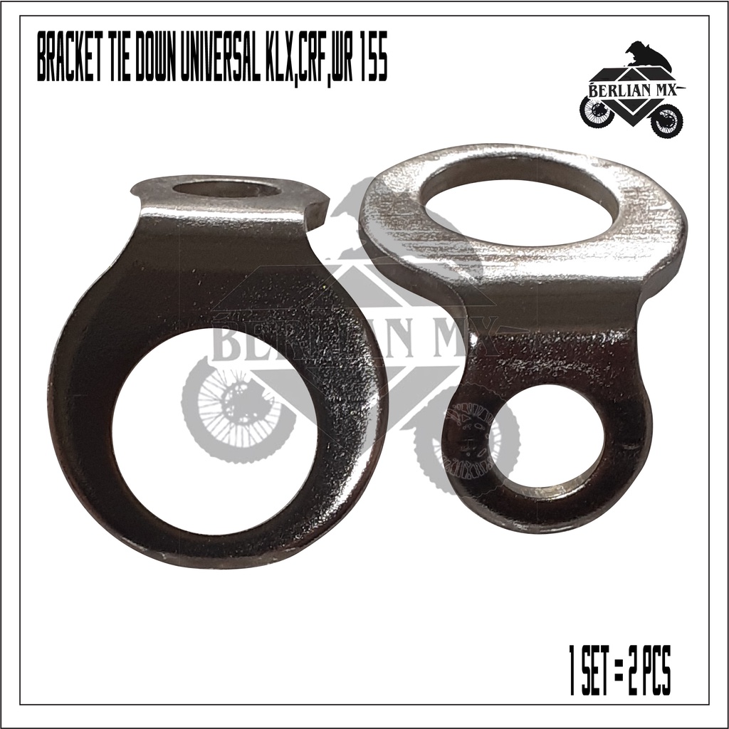 Breket Tie Down Motor CRF KLX Universal