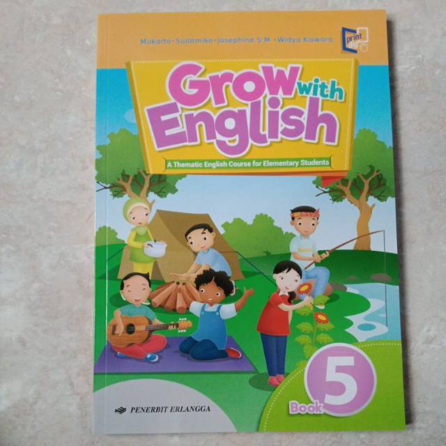 Grow with english 5