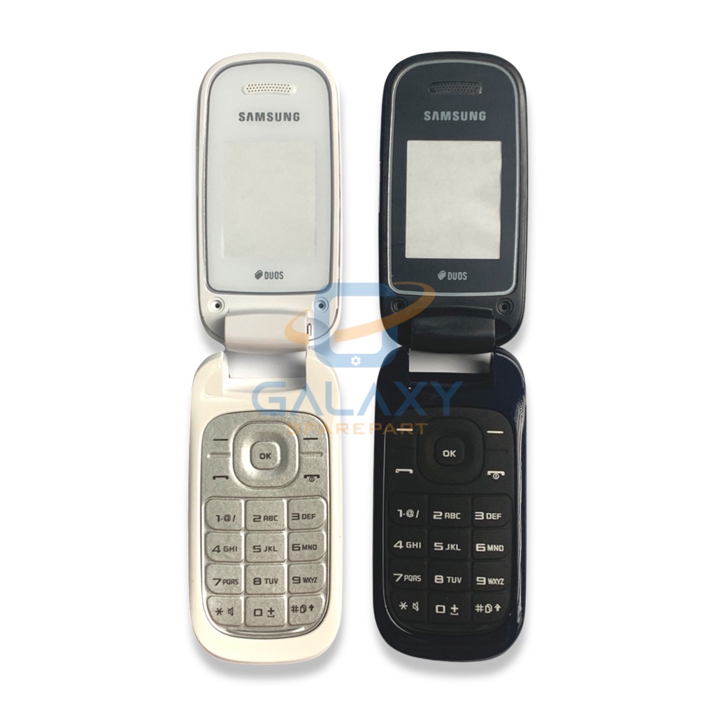 Backdoor Samsung E1272 / Casing Samsung E1272 / Tutup Belakang Samsung E1272