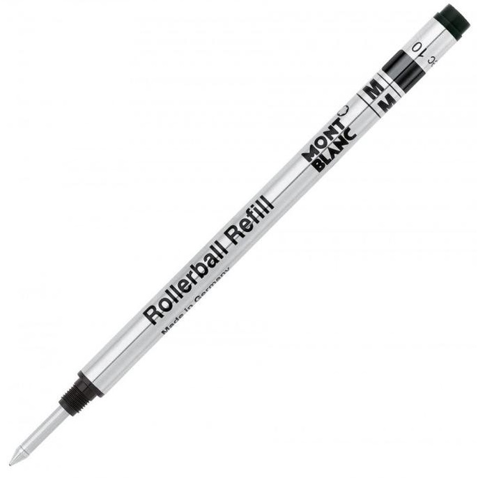 

Refill Pen Mont Blanc Rollerball Medium Black (ORI)
