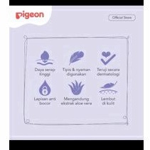 Pigeon Breast Pads COMFY FEEL Isi 12 pcs