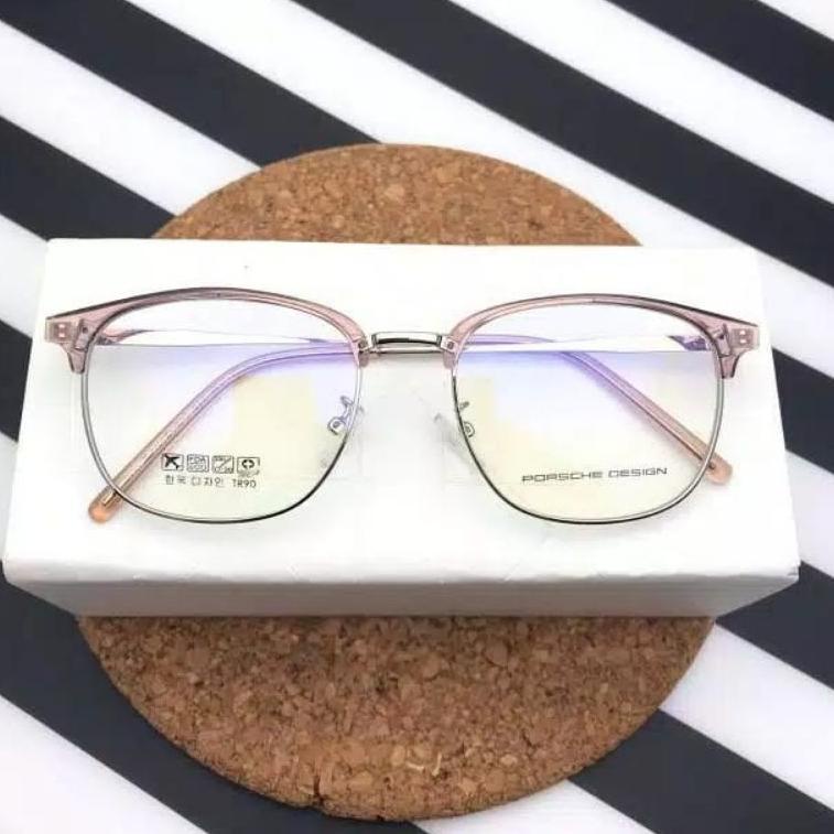 M4A8 (BISA )KACAMATA TR90 MINUS ANTI RADIASI PHOTOCROMIC PAKET MINUS+NORMAL+CYLINDER  TR 90