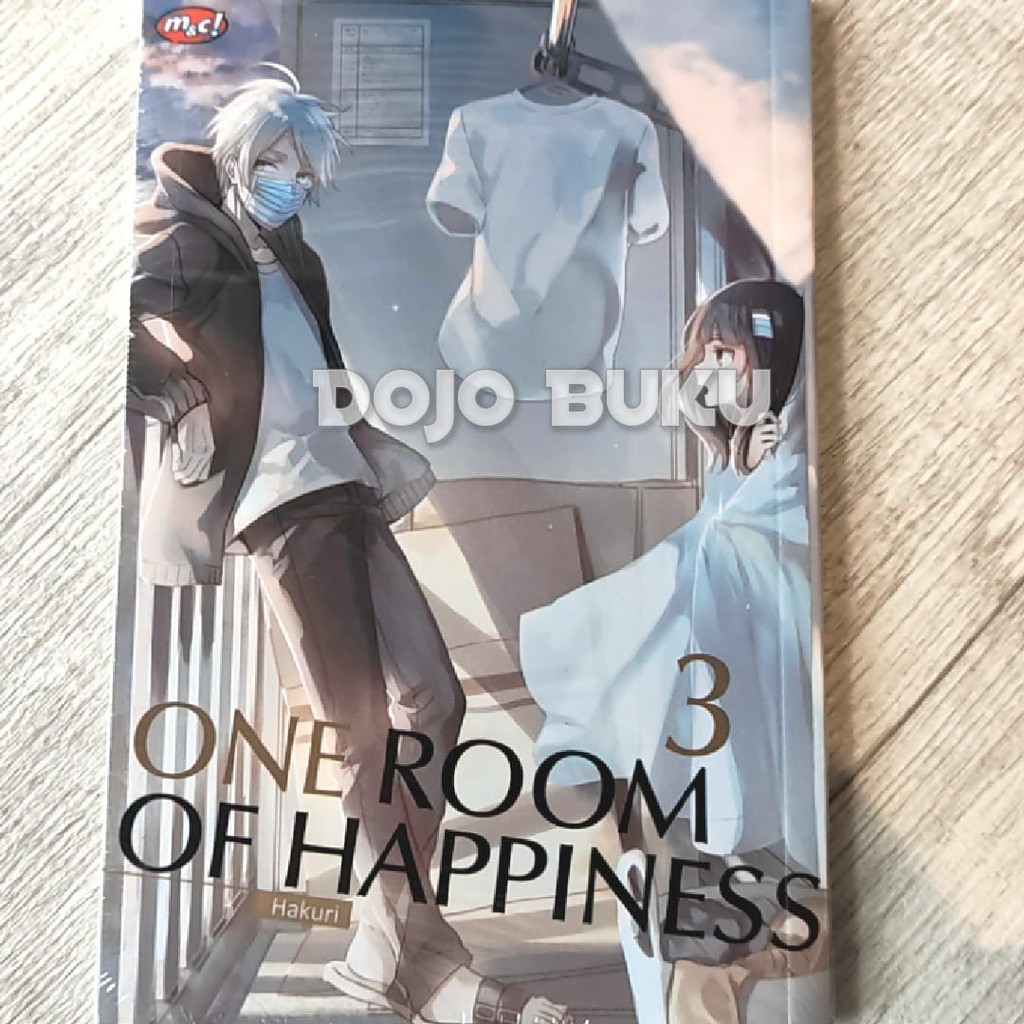 Komik One Room Of Happiness by Hakuri