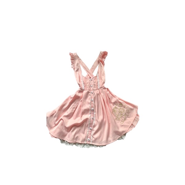 pink liz lisa jsk (BOOKED)