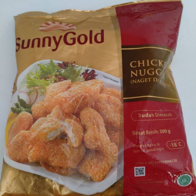 

Sunny Gold Nuget Chicken