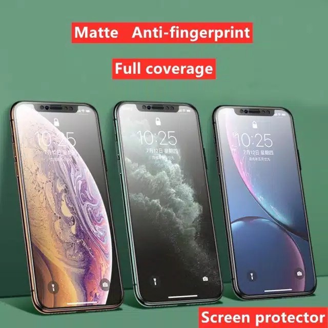 TEMPERED GLASS GAMING IPHONE 6G 7G 6+ 7+ 8+ XS XR XS MAX 12 Mini 12 12 Pro 12 Pro Max 13 Mini 13 13 Pro 13 Pro Max-6