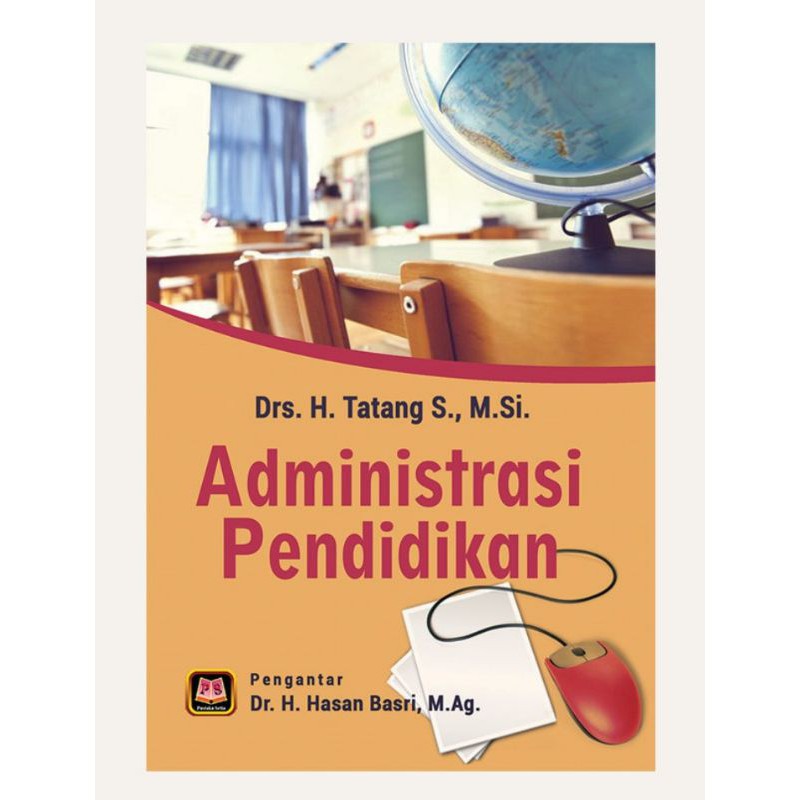 Buku administrasi pendidikan - tatang