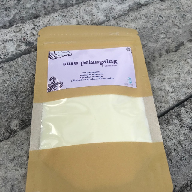 

susu pelangsing penggemuk badan