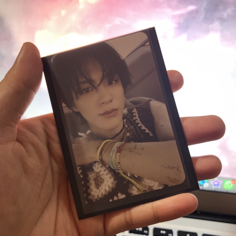 PC Jeno Album Hello Future NCT Dream ‘Future vers’