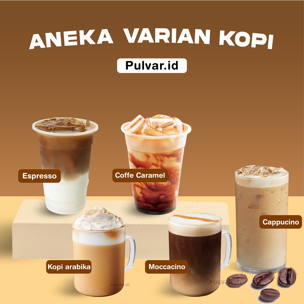 BUBUK MINUMAN RASA KOPI 250G / BUBUK MINUMAN BOBA 250G / SERBUK MINUMAN ANEKA RASA KOPI 250G / BUBUK MINUMAN KEKINIAN  KOPI 250G / SERBUK MINUMAN BOBA 250G / POWDER DRINK