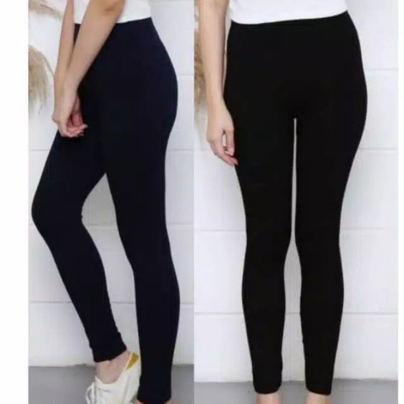 CELANA LEGGING PANJANG RAHAYU SPANDEK RAYON SUPER TEBAL