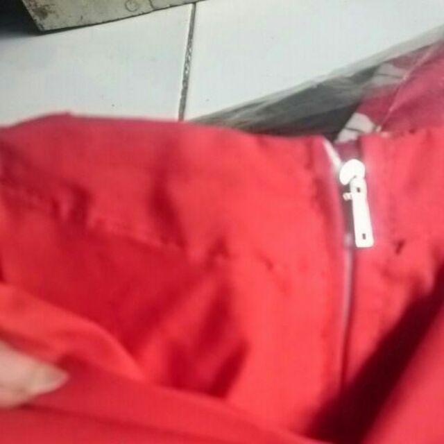 Qnunbatik Batik Keluarga/family Gamis Muslim Adelia Madura Hitam