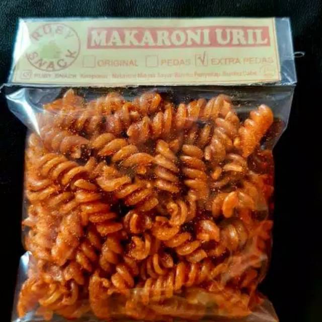 

Makaroni Uril |