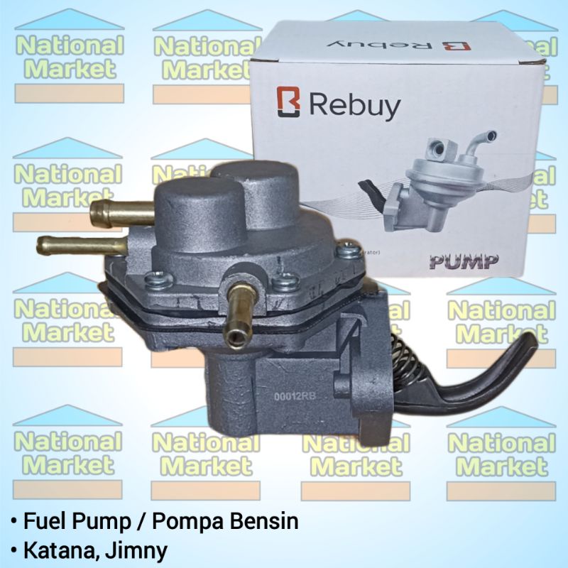Jual DW460 Pompa Bensin Katana Jimny Fuel Pump Membran Suzuki Shopee