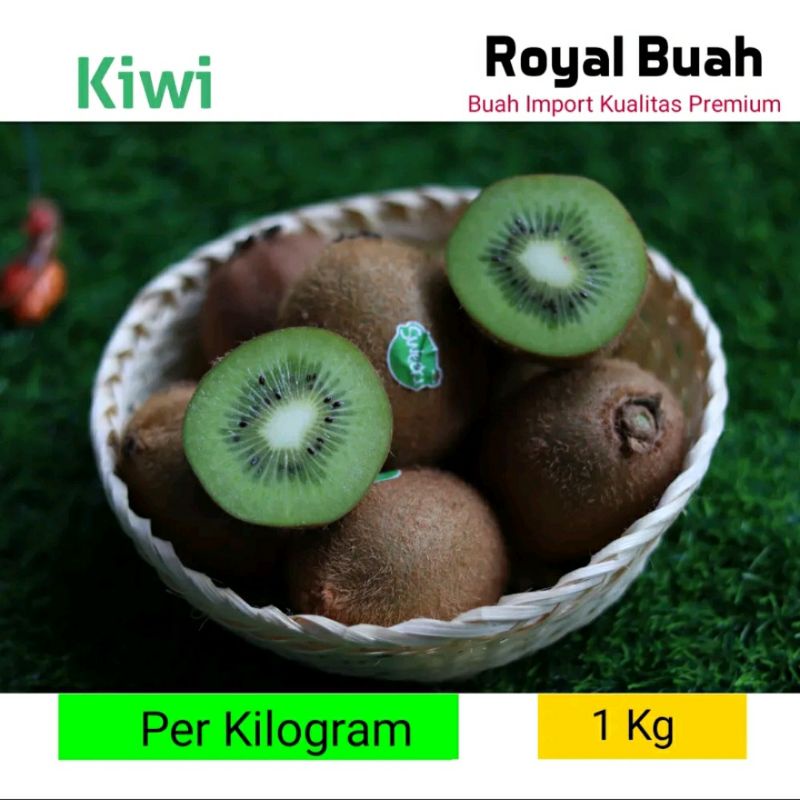 

Kiwi Green 1 Kg