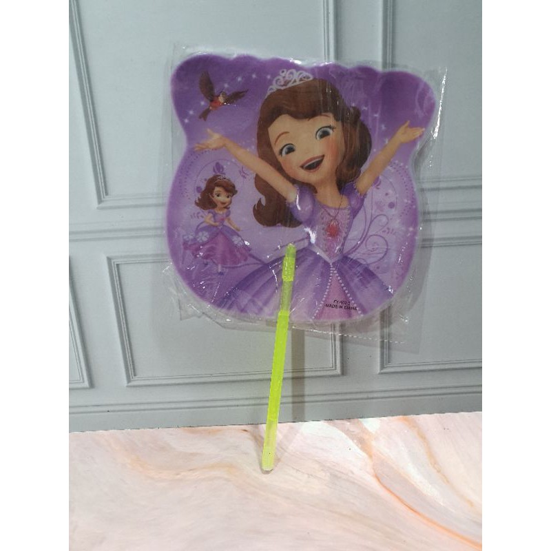 KIPAS tangan BTS BT 21/KIPAS ada Priwitan-Sofia