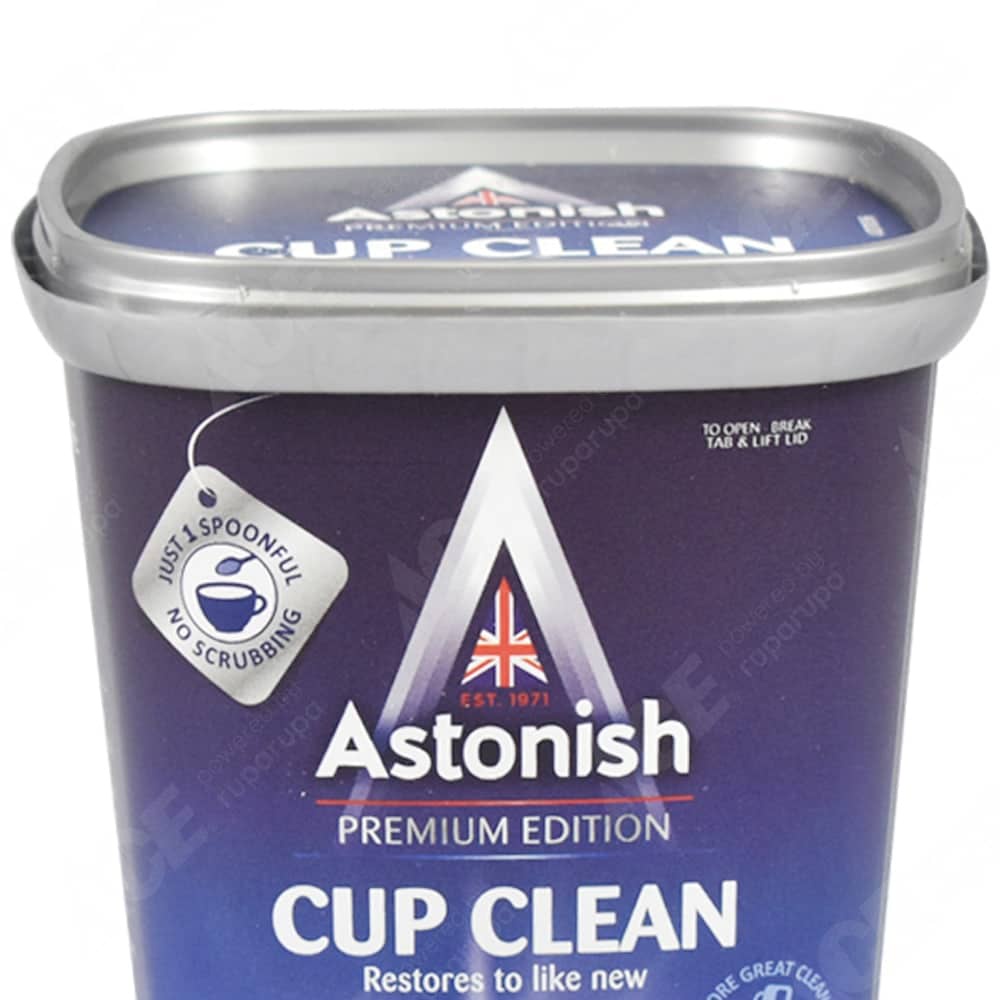 ACE Astonish 350 Gr Premium Cup Clean