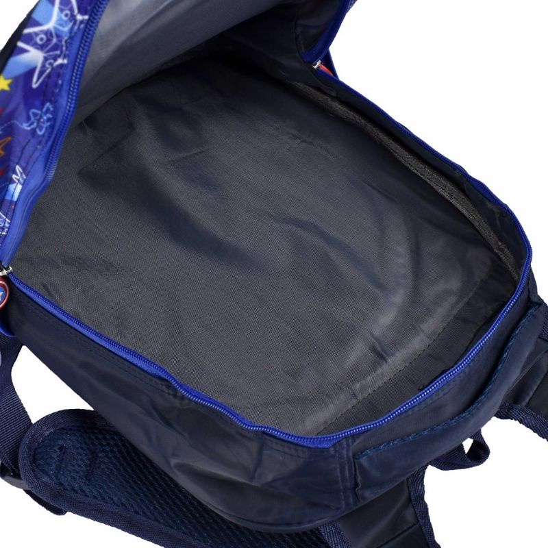 Tas Sekolah/Tas Ransel Alto Motif Timbul 3D Karakter