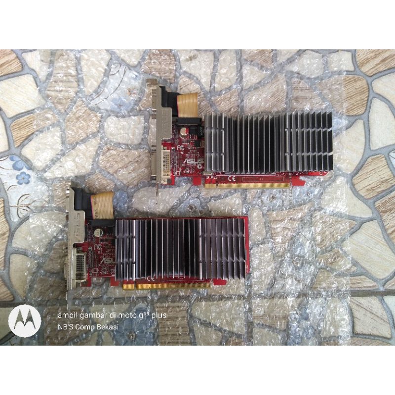 VGA card ati Radeon hd 4350 512 MB DDR2 64 bit Asus