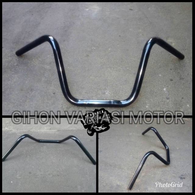 STANG MOTOR CUSTOM CAMAR MODEL CAISAR UNIVERSAL