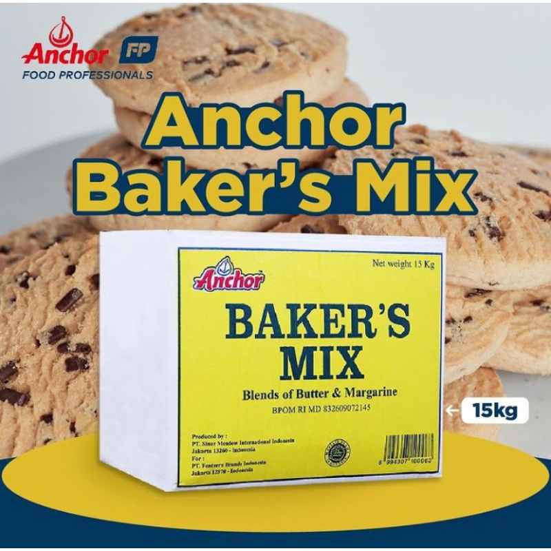 

Anchor baker's mix