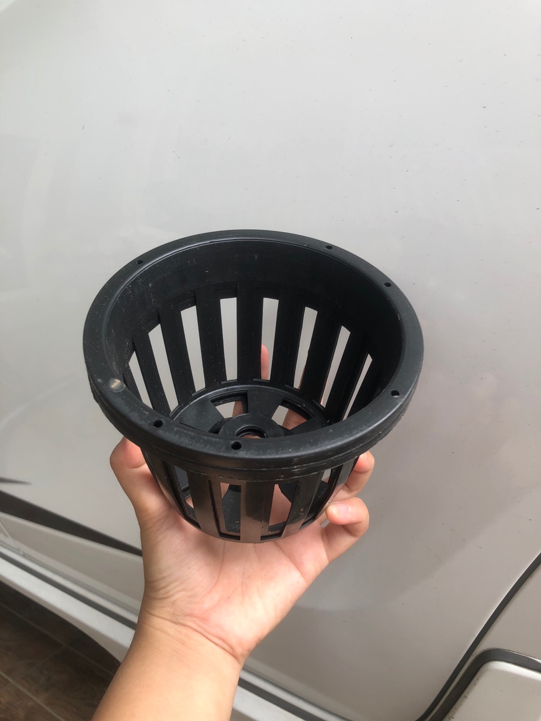 Pot Keranjang Bunga Anggrek Ukuran 13 Cm