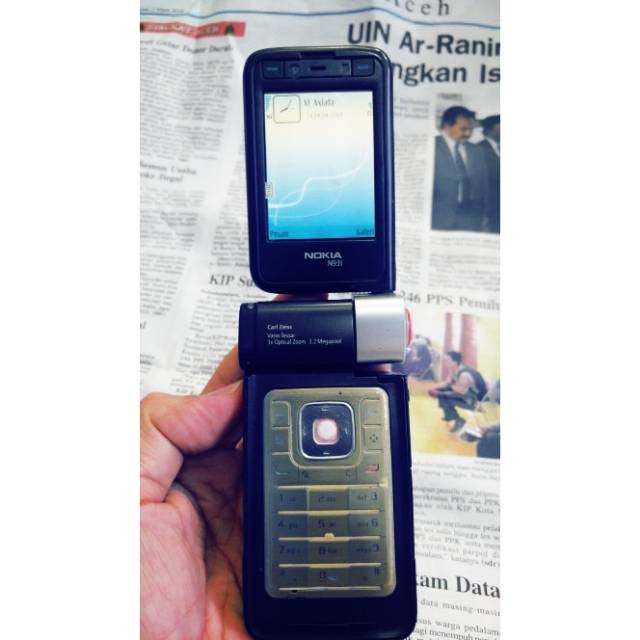 N93i Nokia N93 N93i Shopee Indonesia