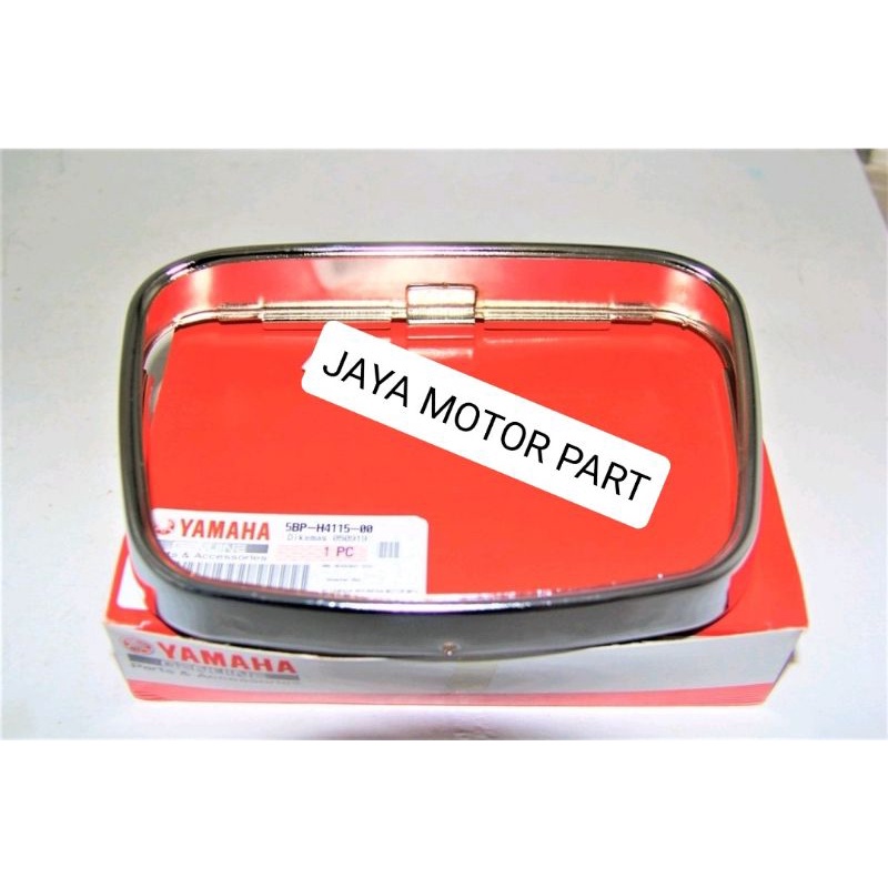 RING LIS REFLEKTOR LAMPU DEPAN OVAL RXK RXKING RX KING 2002 2003 2004 2005 2006 ORI ORIGINAL