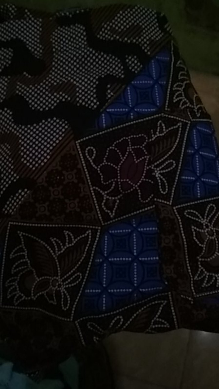 Kemeja Batik Lengan Pendek Terbaru Size M,l,xl,xxl Bahan Katun Prima Saku Dada