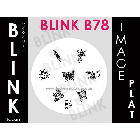 BLINK Image Plate B71 - B81