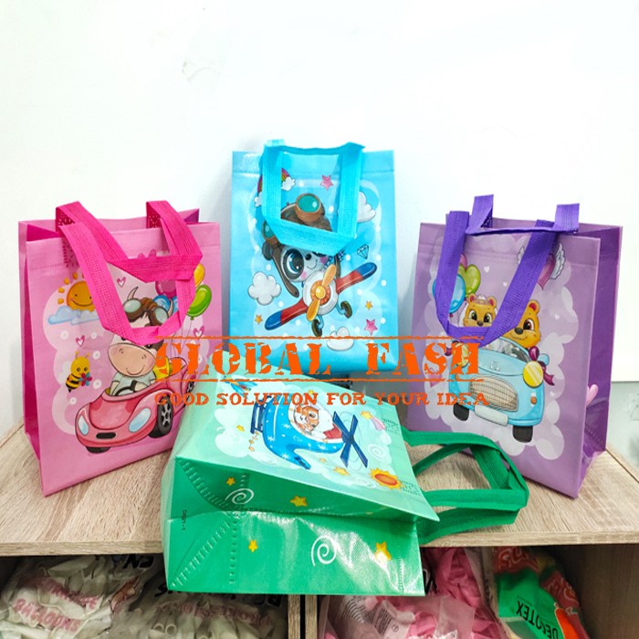 

Tas MERMIDE S / Goodie Bag / Tas Ulang Tahun / tas souvenir murah HBD